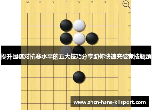 提升围棋对抗赛水平的五大技巧分享助你快速突破竞技瓶颈