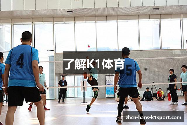 了解K1体育